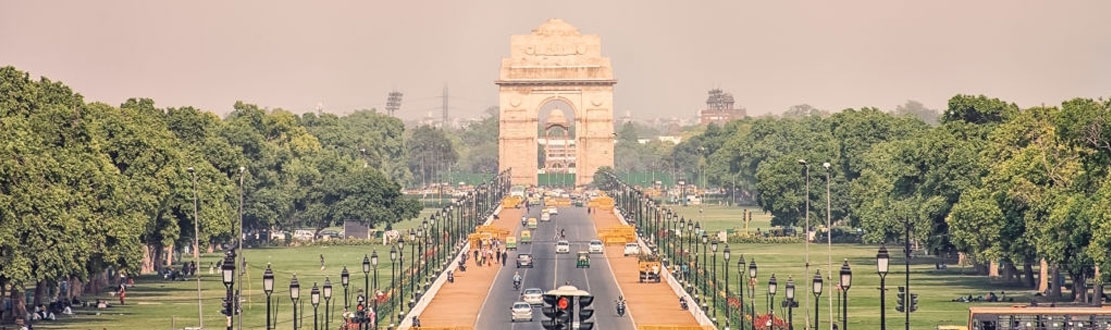 India Gate New Delhi